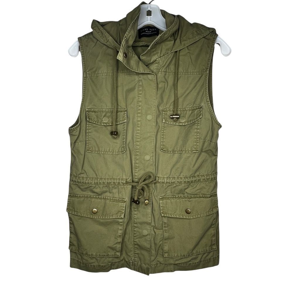 Love Tree Vest